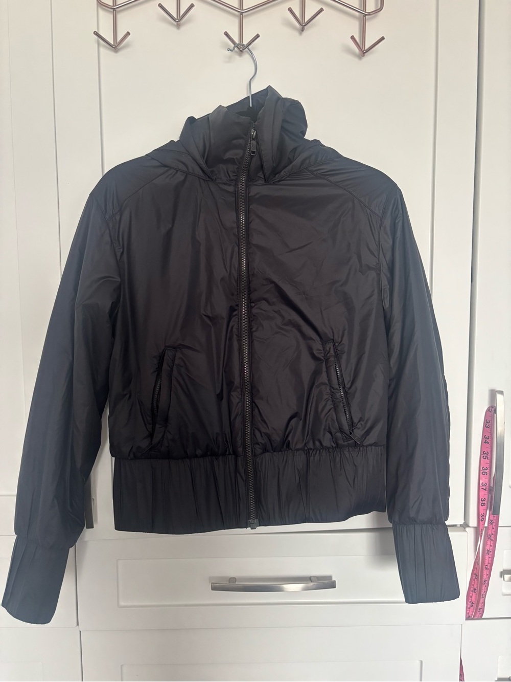 Lululemon Gather and Go Jacket size 4. Like new
